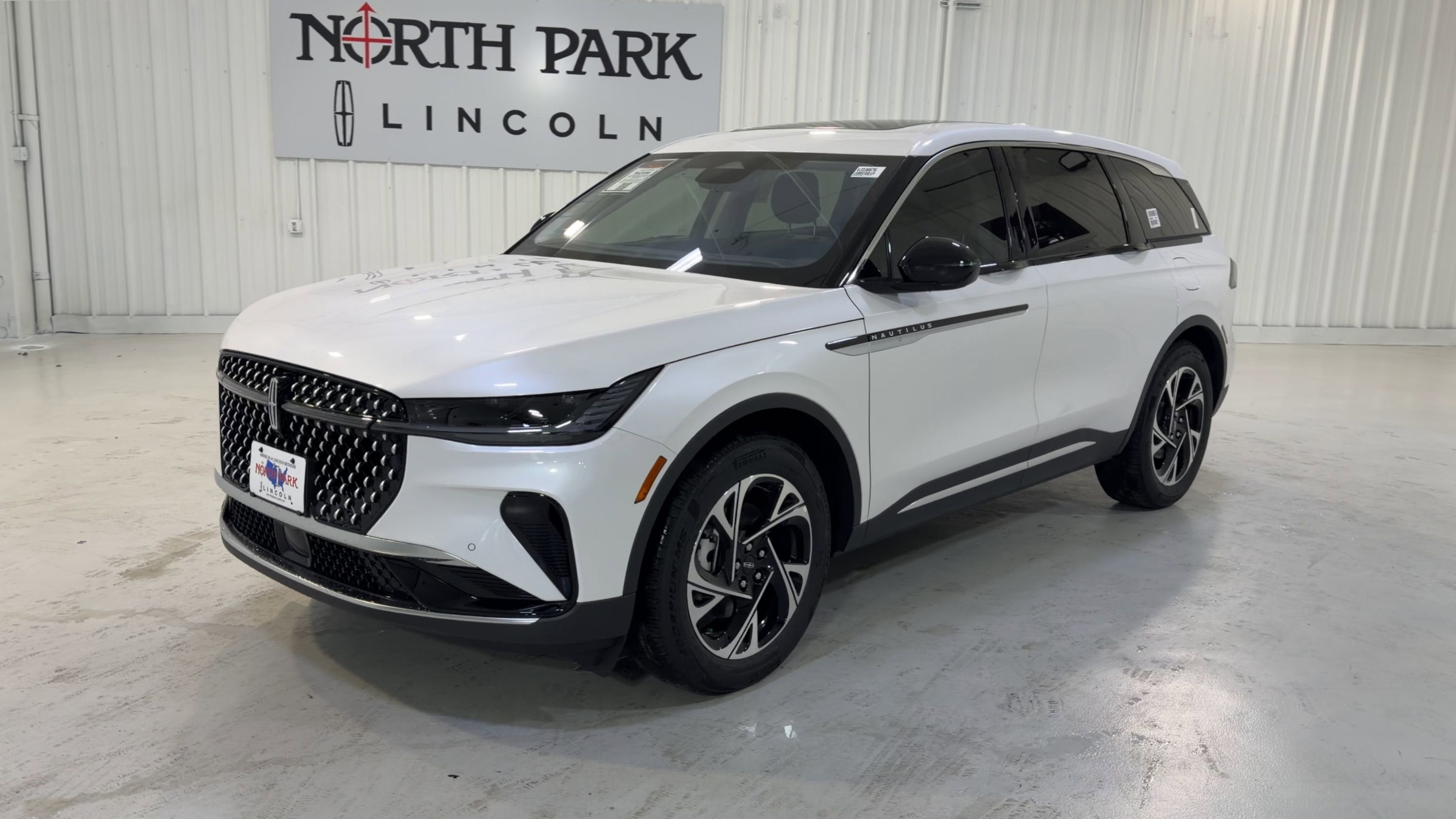 2026 Lincoln Nautilus Premiere