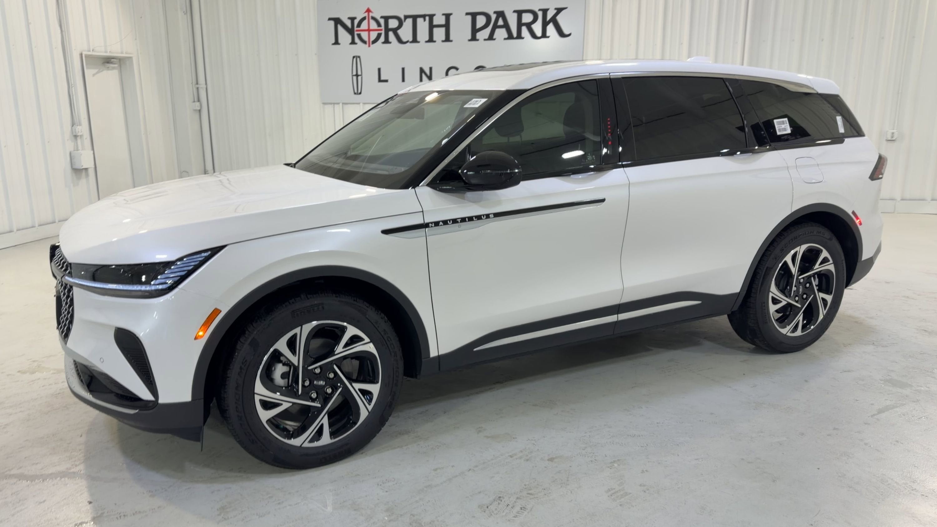 2026 Lincoln Nautilus Premiere