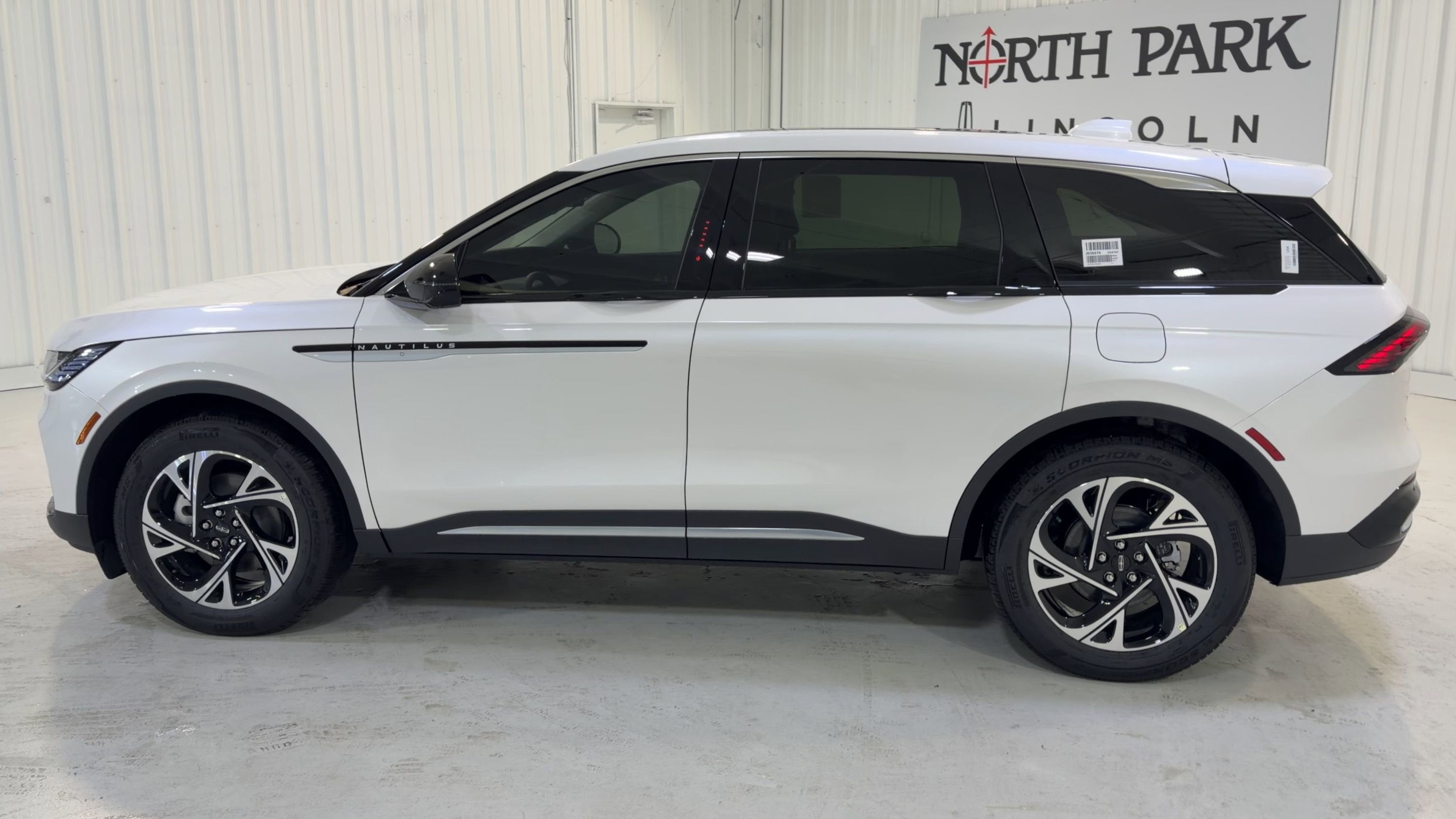 2026 Lincoln Nautilus Premiere