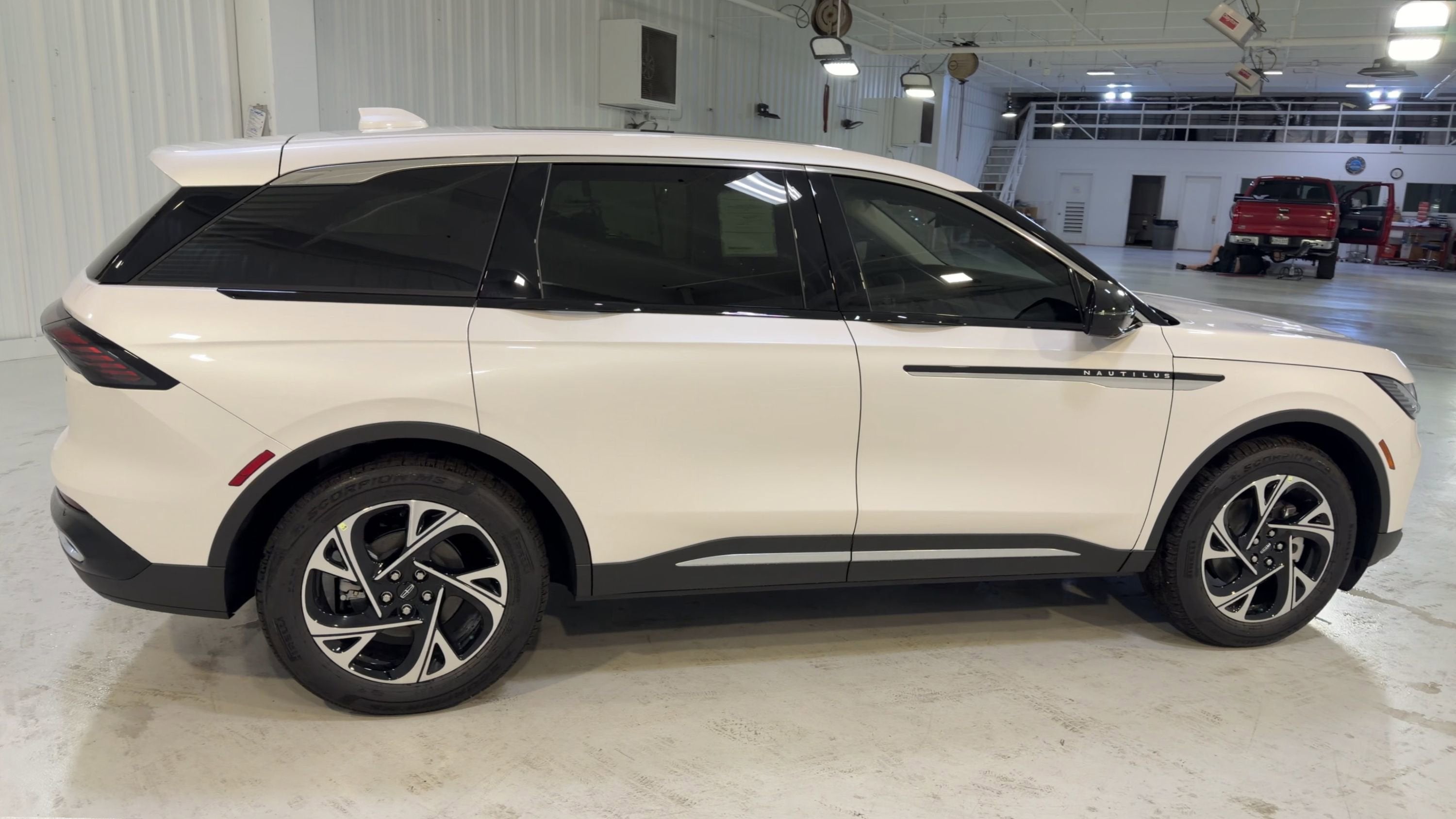 2026 Lincoln Nautilus Premiere