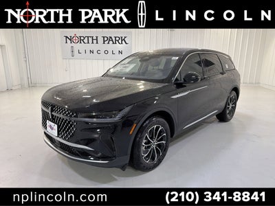 2026 Lincoln Nautilus Premiere