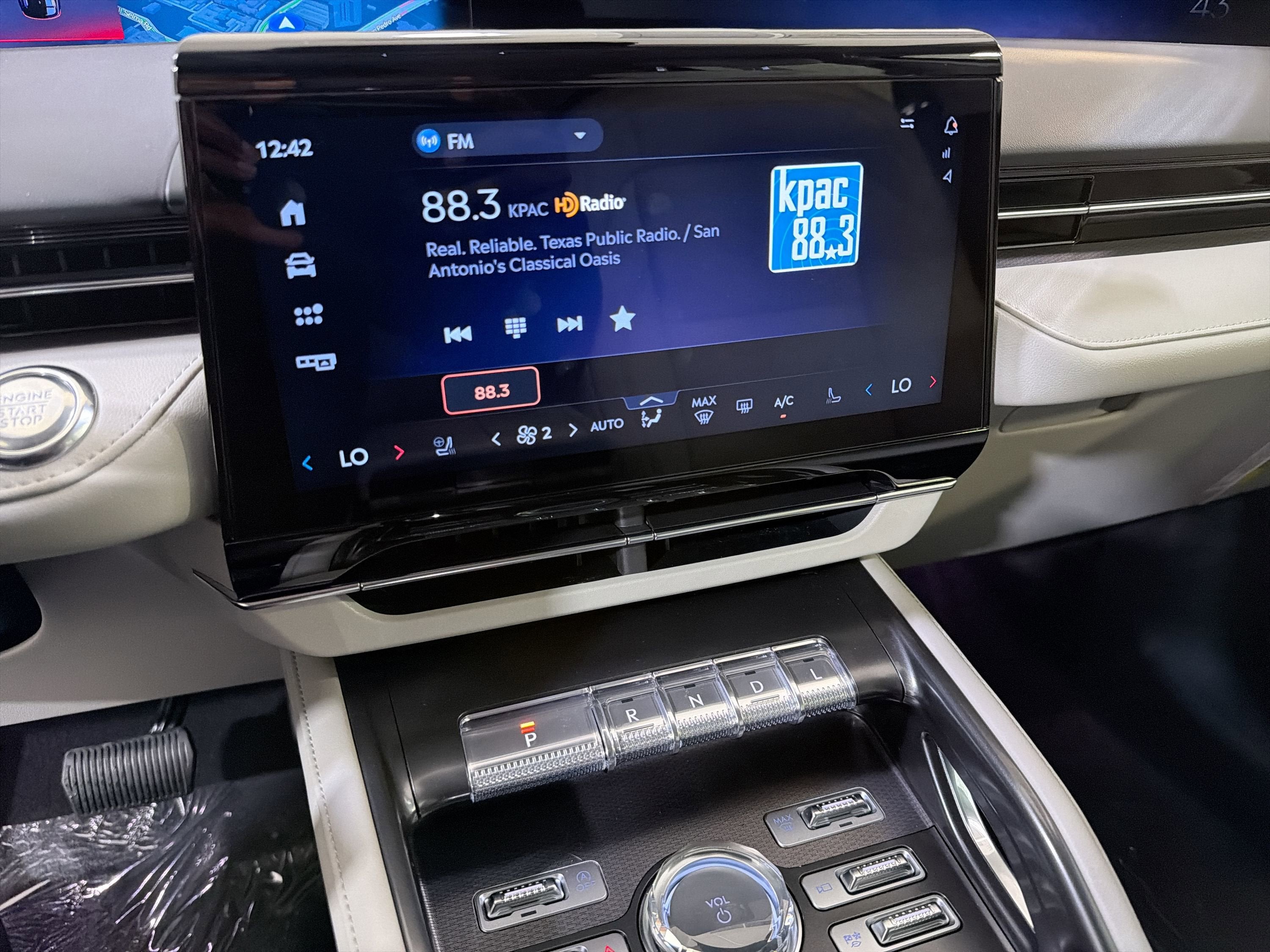 2026 Lincoln Nautilus Premiere