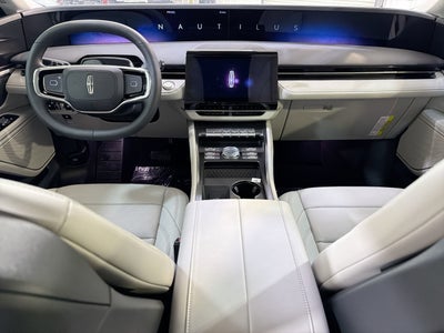 2026 Lincoln Nautilus Premiere