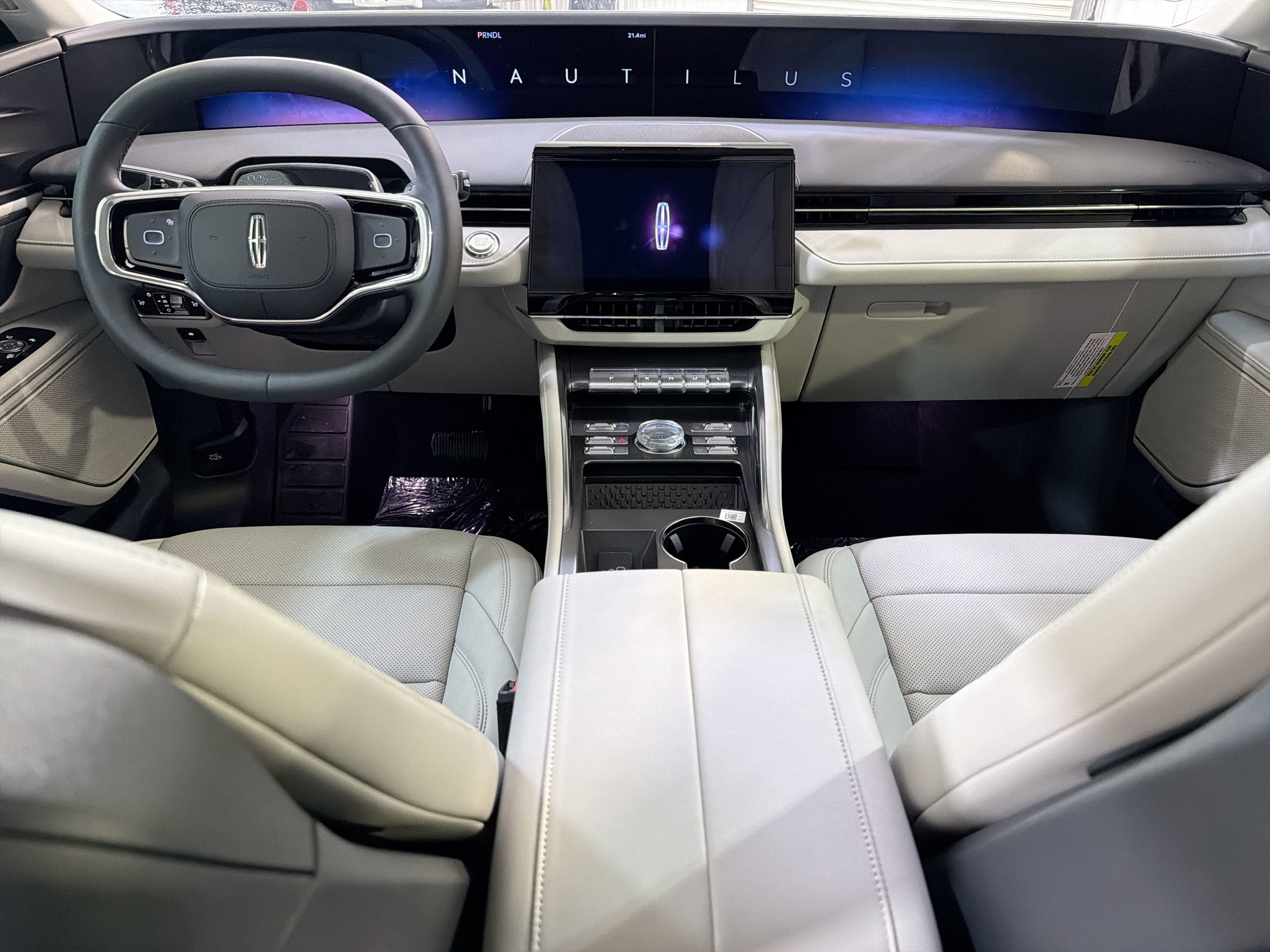 2026 Lincoln Nautilus Premiere