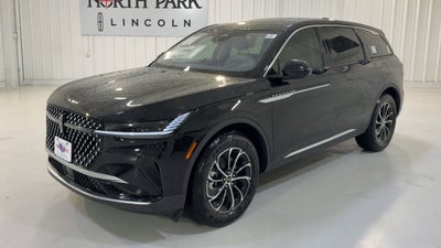 2026 Lincoln Nautilus Premiere