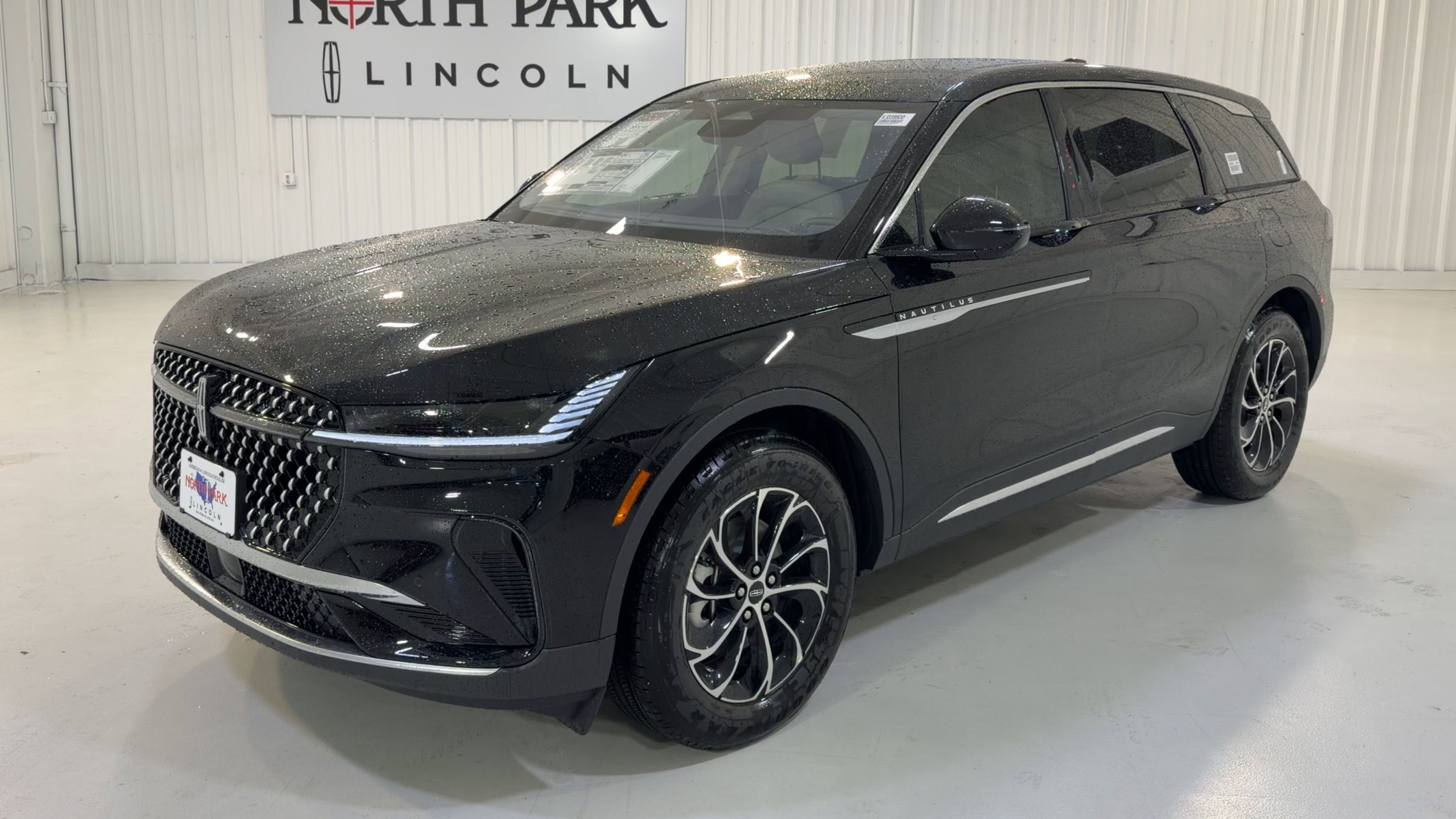 2026 Lincoln Nautilus Premiere