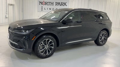 2026 Lincoln Nautilus Premiere