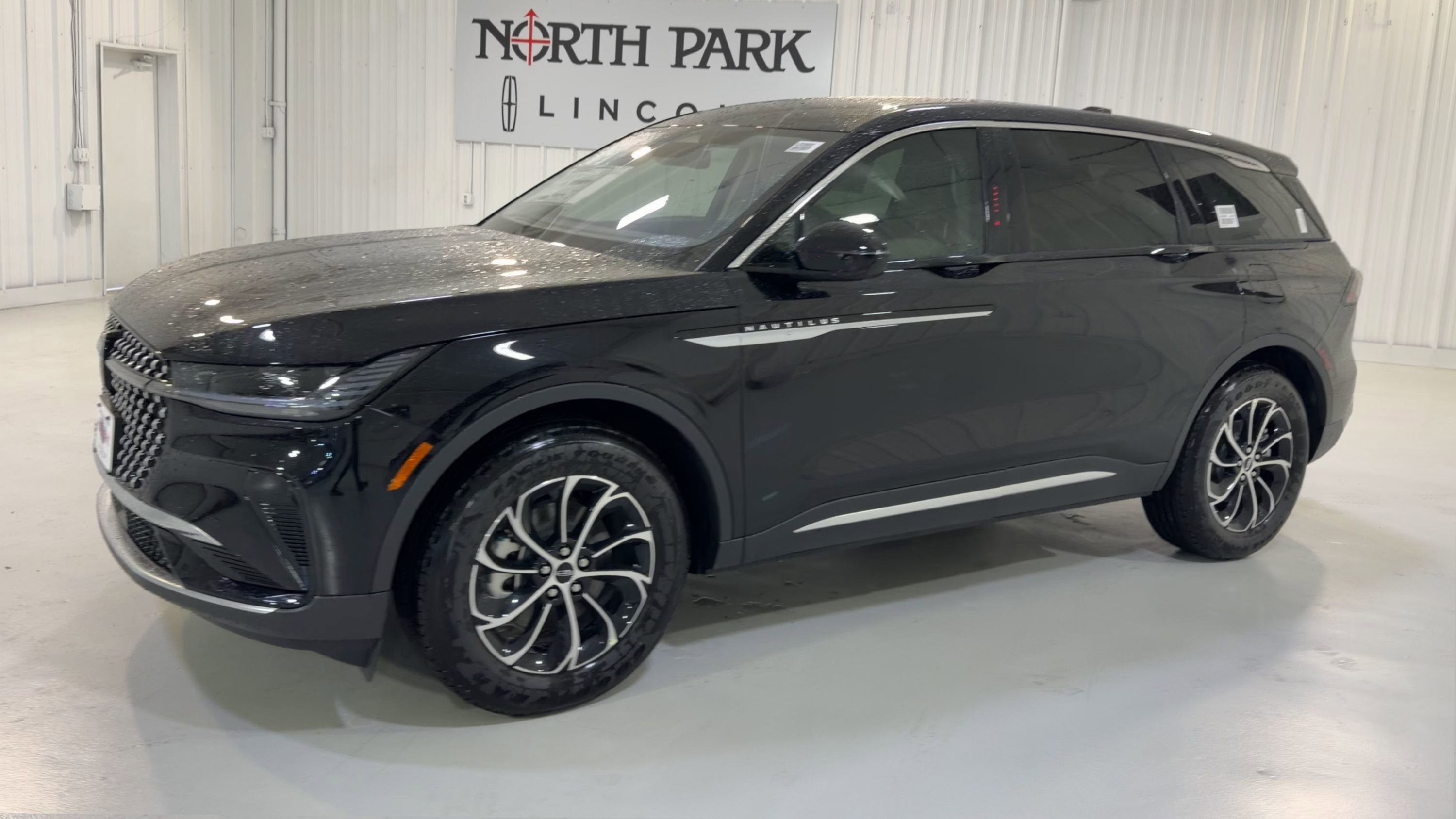 2026 Lincoln Nautilus Premiere