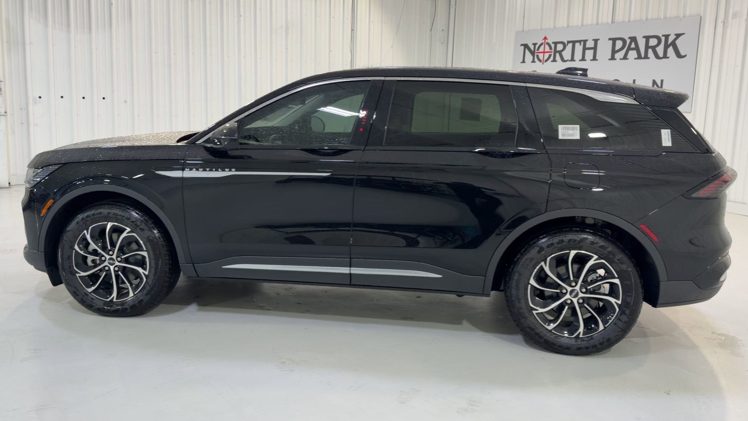 2026 Lincoln Nautilus Premiere