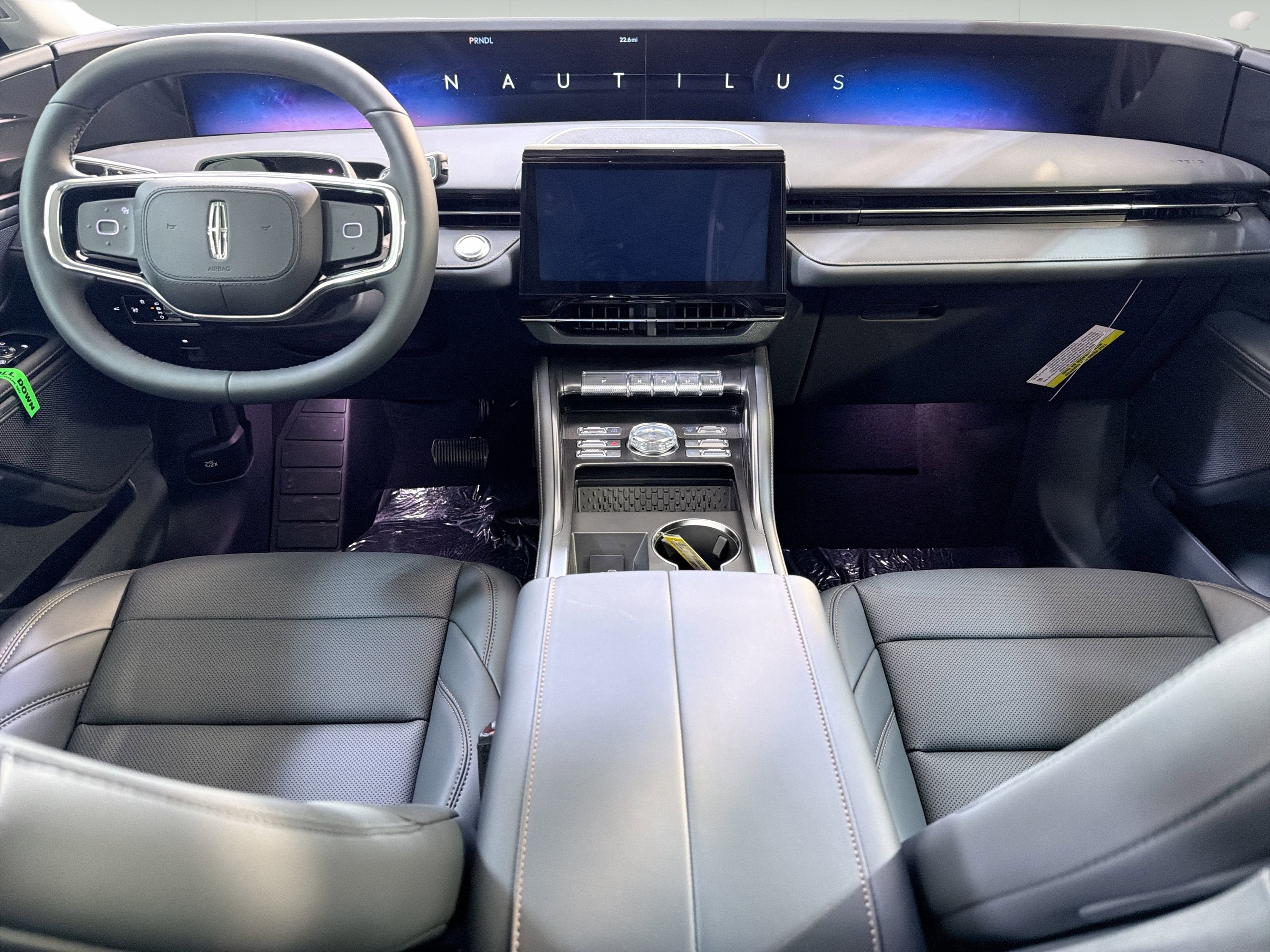 2026 Lincoln Nautilus Premiere