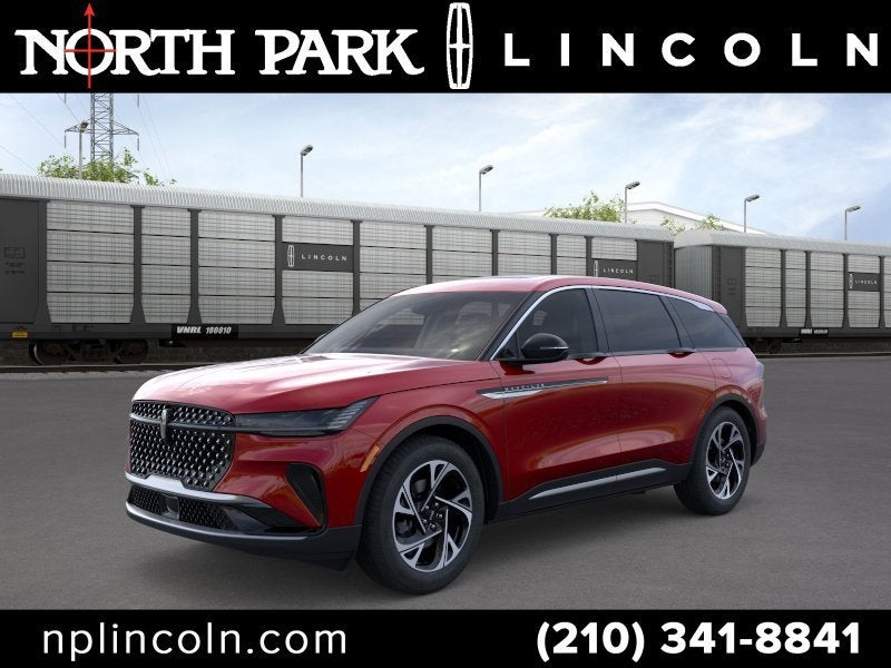 2026 Lincoln Nautilus Premiere AWD's photo