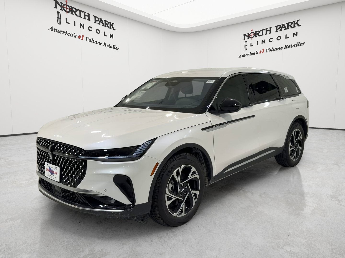 2026 Lincoln Nautilus Premiere