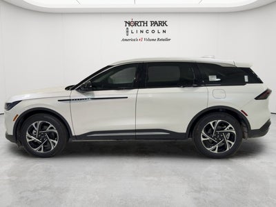 2026 Lincoln Nautilus Premiere