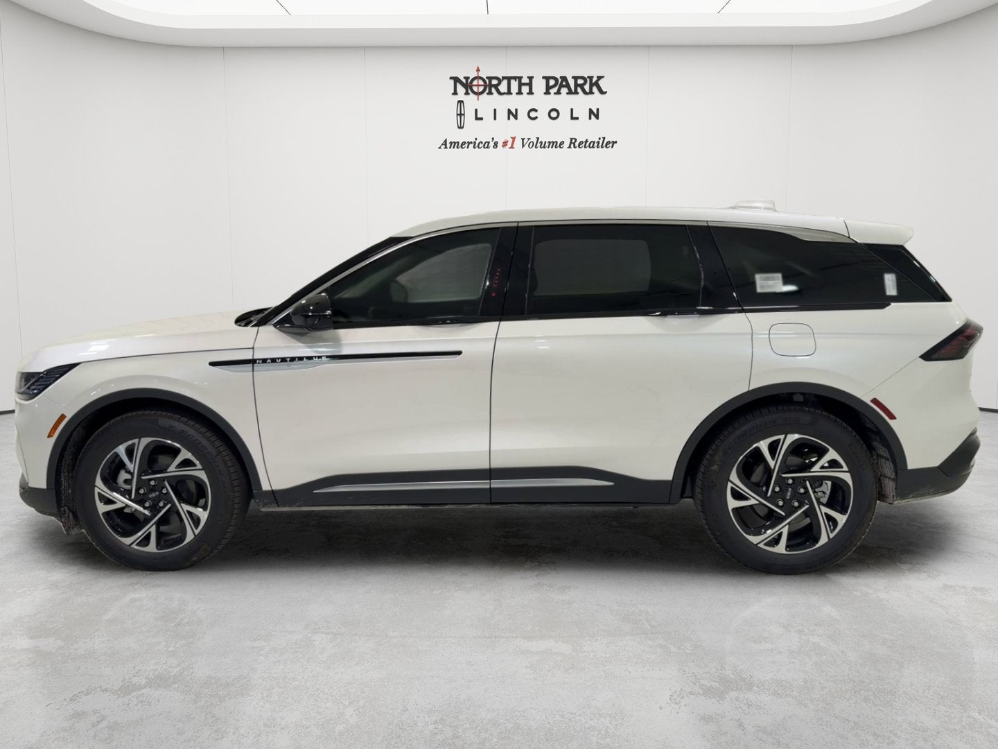 2026 Lincoln Nautilus Premiere