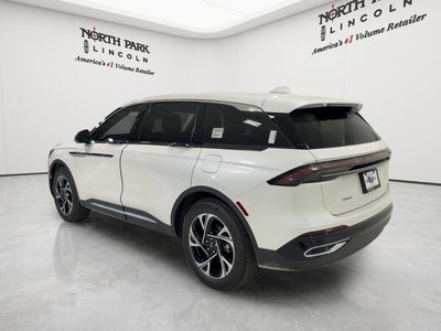 2026 Lincoln Nautilus Premiere