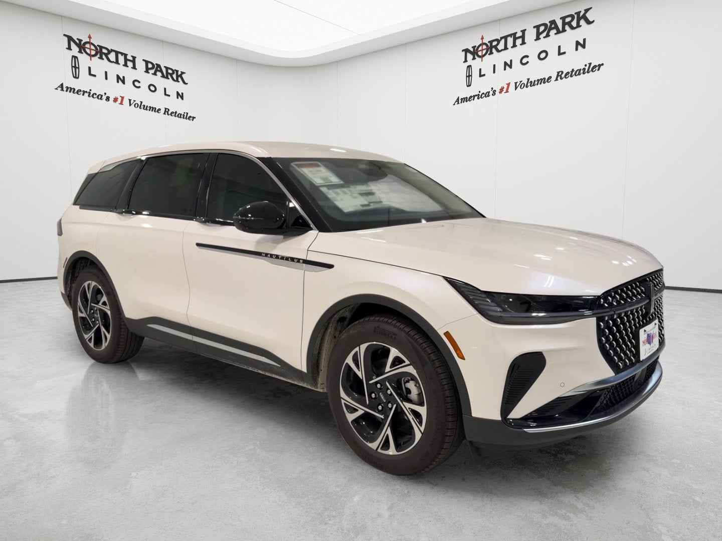 2026 Lincoln Nautilus Premiere