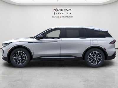 2026 Lincoln Nautilus Premiere