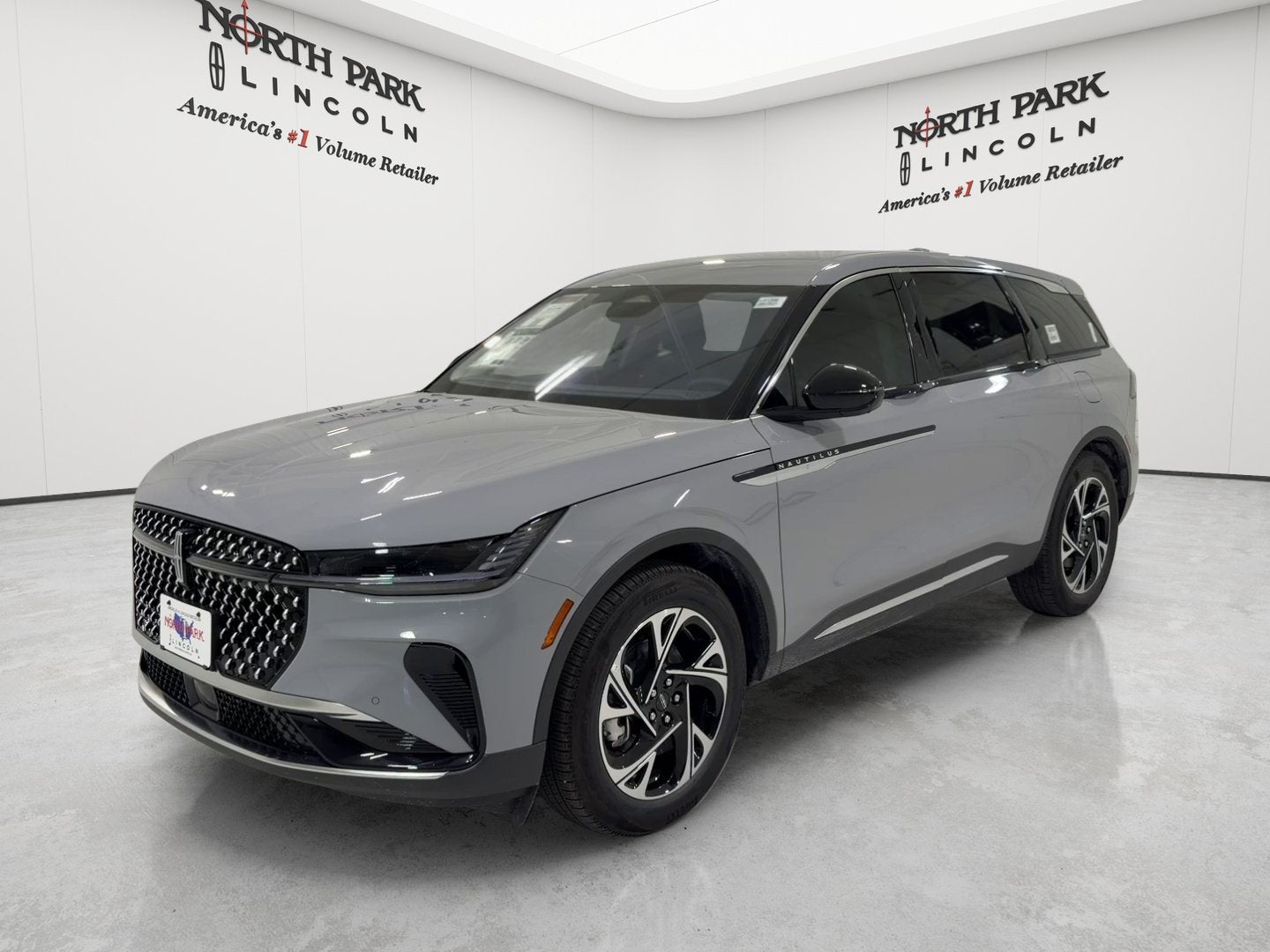 2026 Lincoln Nautilus Premiere