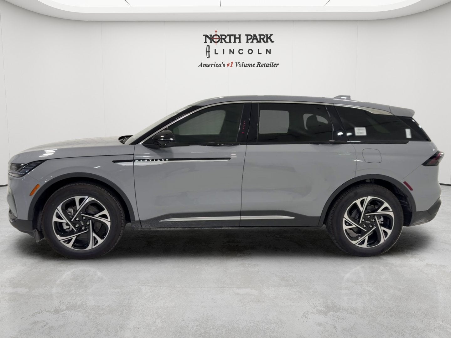 2026 Lincoln Nautilus Premiere