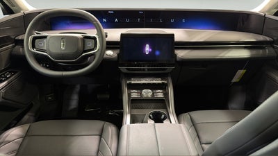 2026 Lincoln Nautilus Premiere