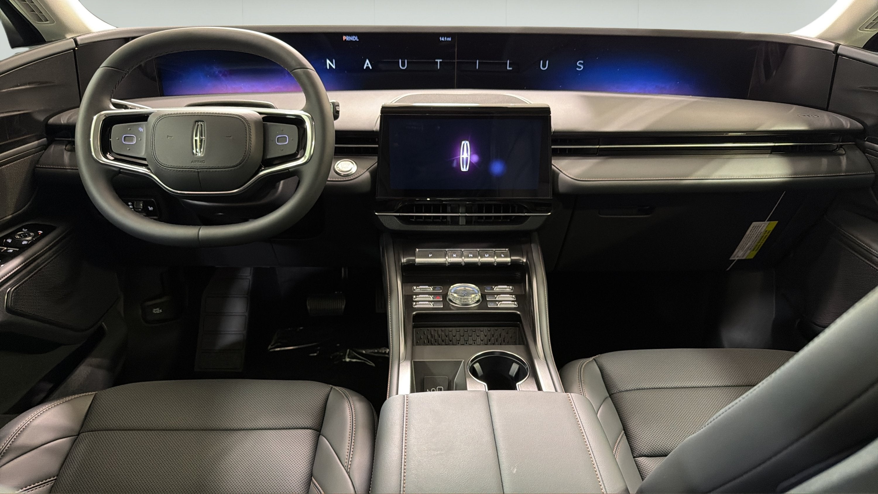 2026 Lincoln Nautilus Premiere