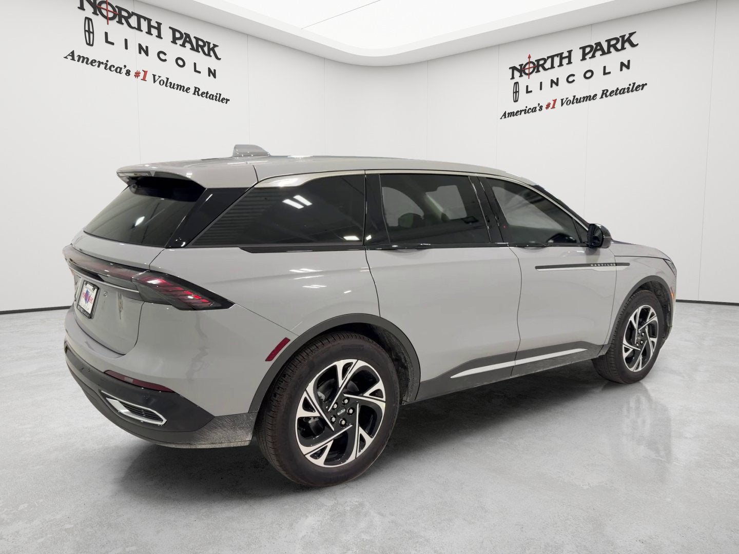 2026 Lincoln Nautilus Premiere