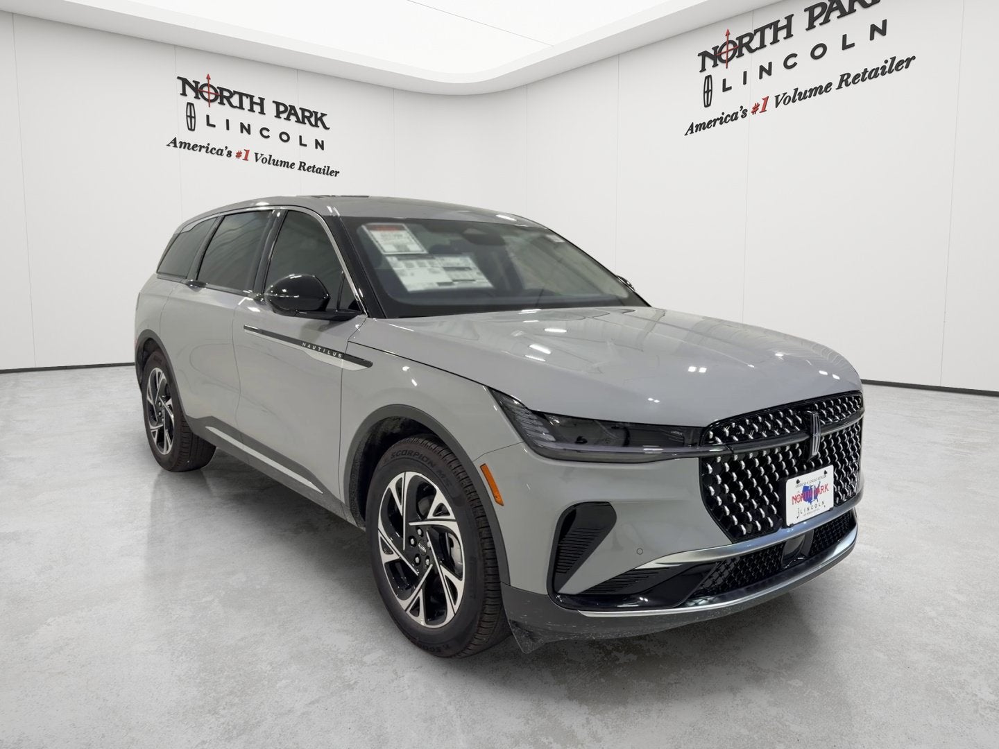 2026 Lincoln Nautilus Premiere