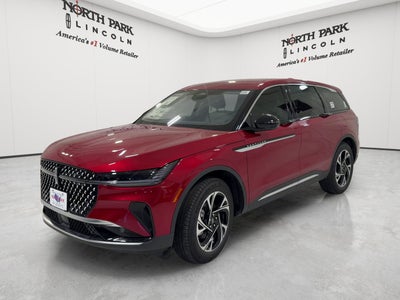 2026 Lincoln Nautilus Premiere