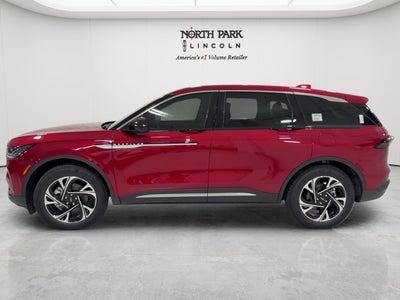 2026 Lincoln Nautilus Premiere