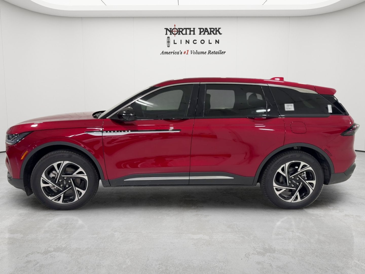 2026 Lincoln Nautilus Premiere
