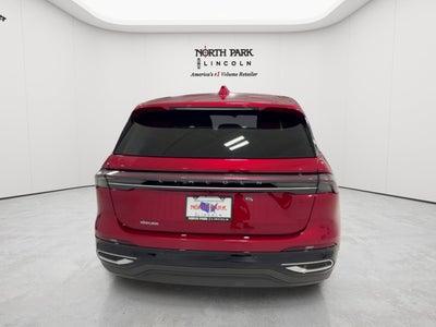 2026 Lincoln Nautilus Premiere