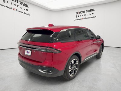 2026 Lincoln Nautilus Premiere