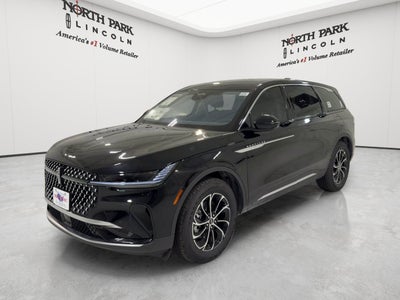 2026 Lincoln Nautilus Premiere