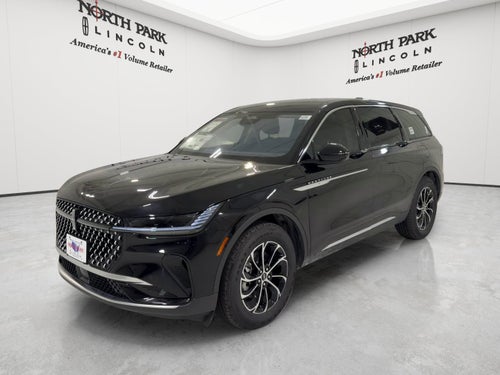 2026 Lincoln Nautilus Premiere