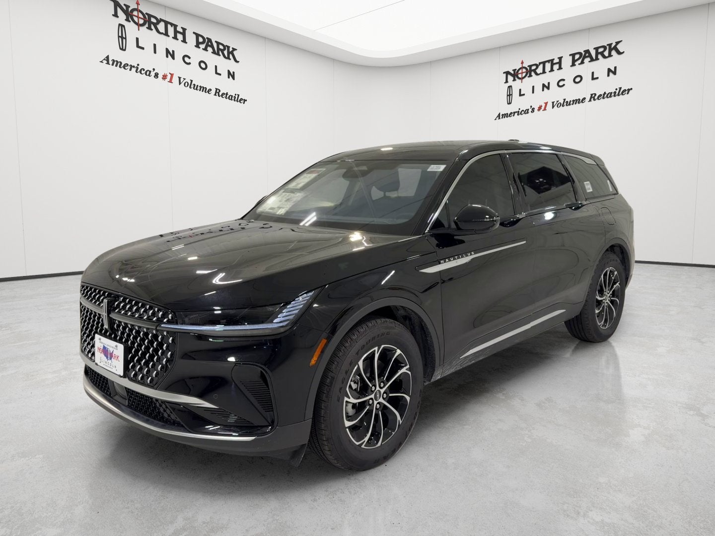 2026 Lincoln Nautilus Premiere