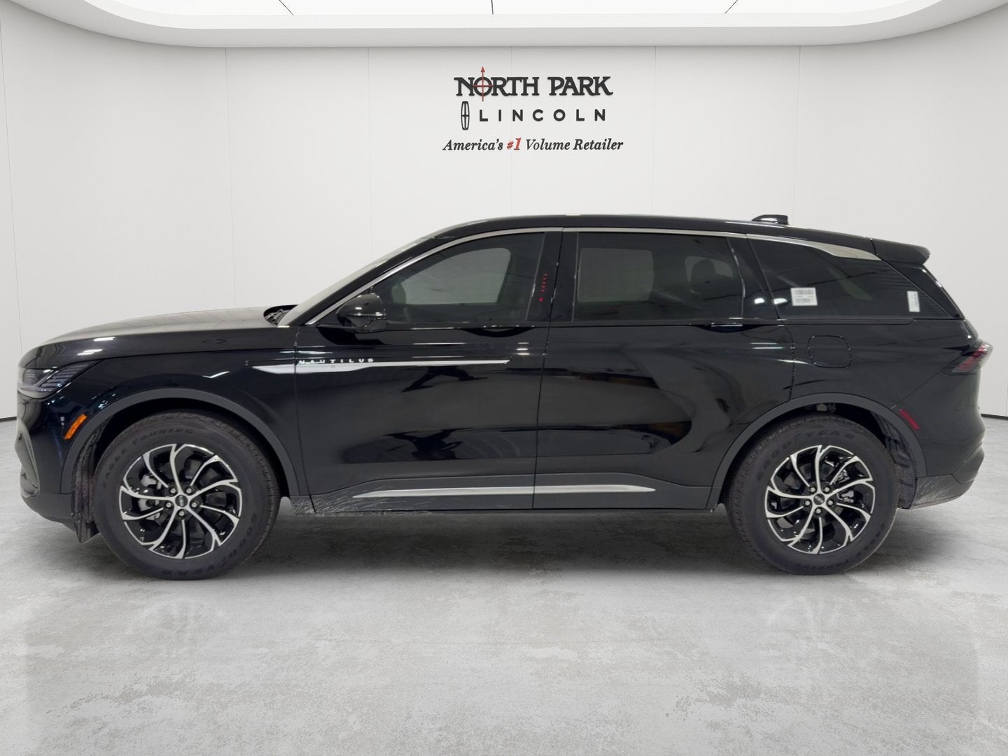 2026 Lincoln Nautilus Premiere