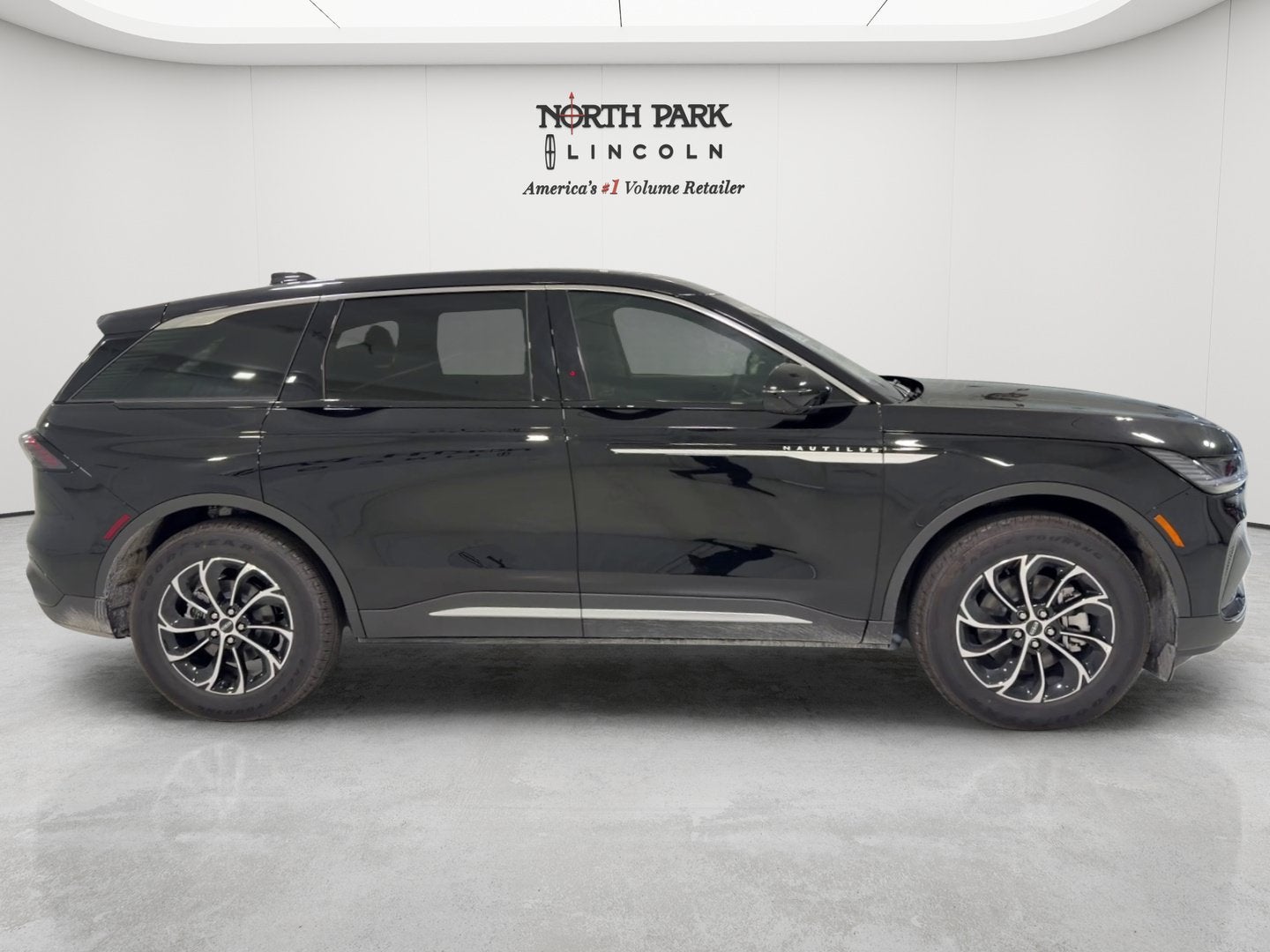 2026 Lincoln Nautilus Premiere