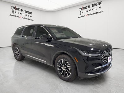 2026 Lincoln Nautilus Premiere