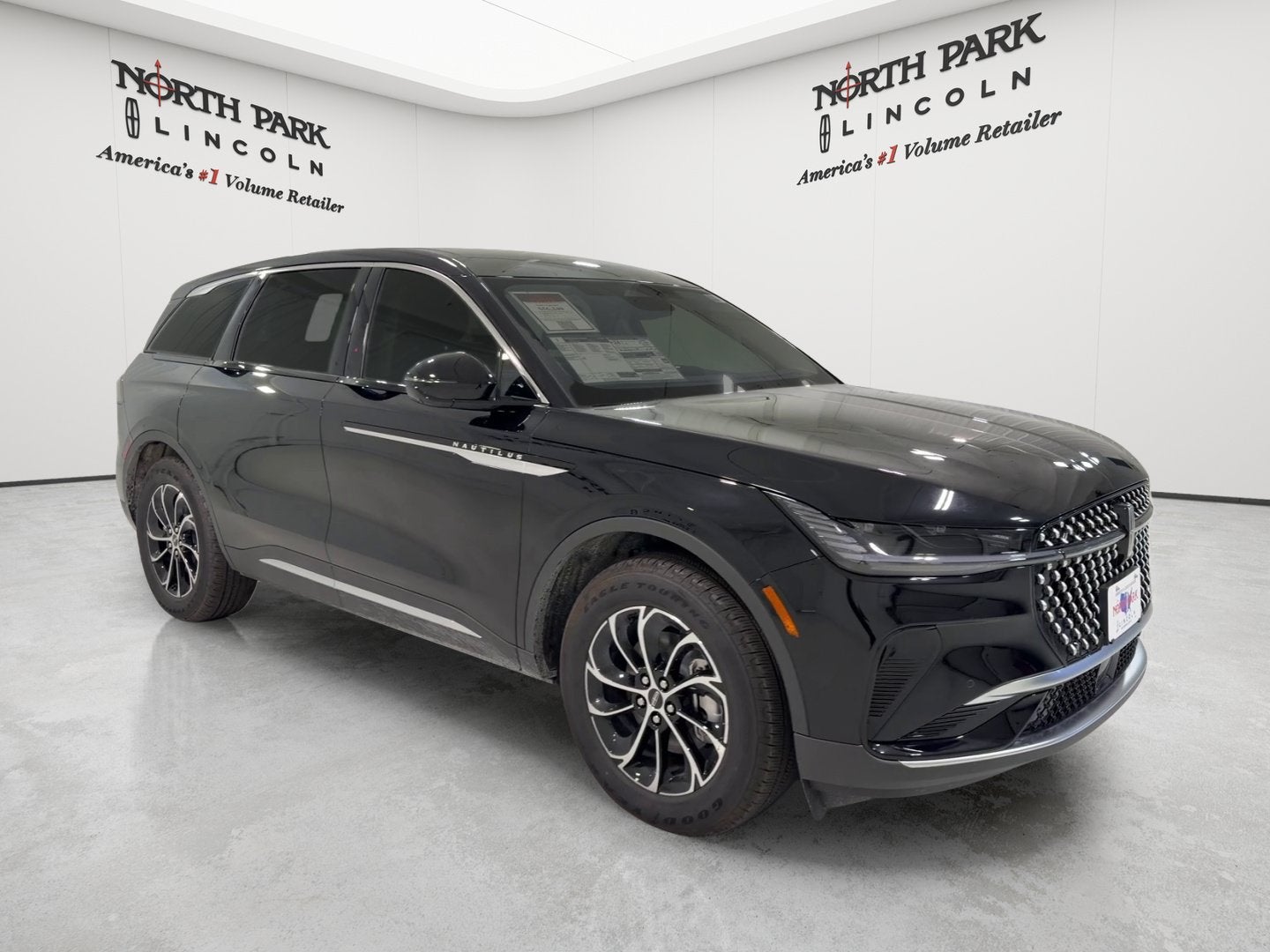 2026 Lincoln Nautilus Premiere