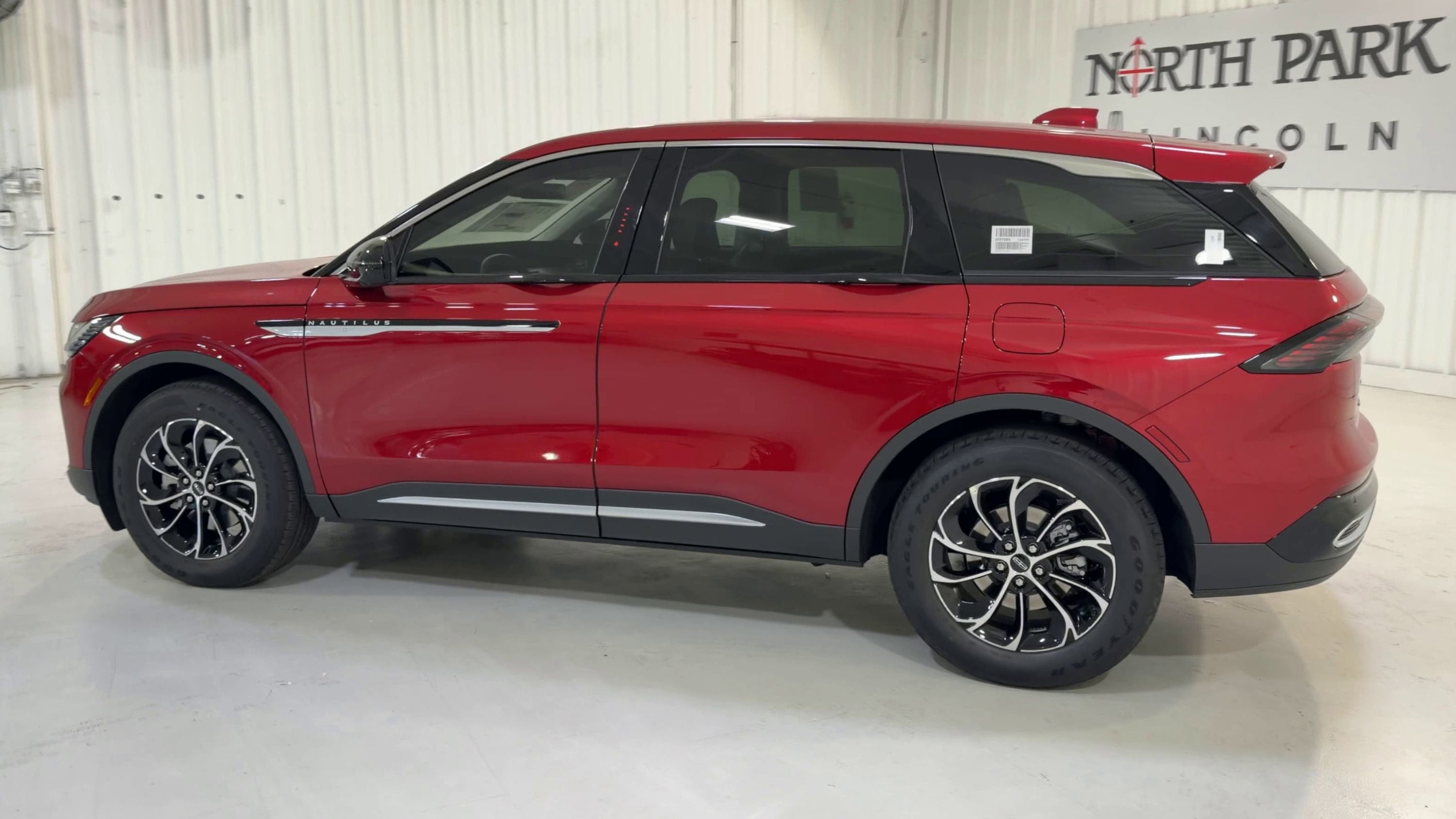 2026 Lincoln Nautilus Premiere