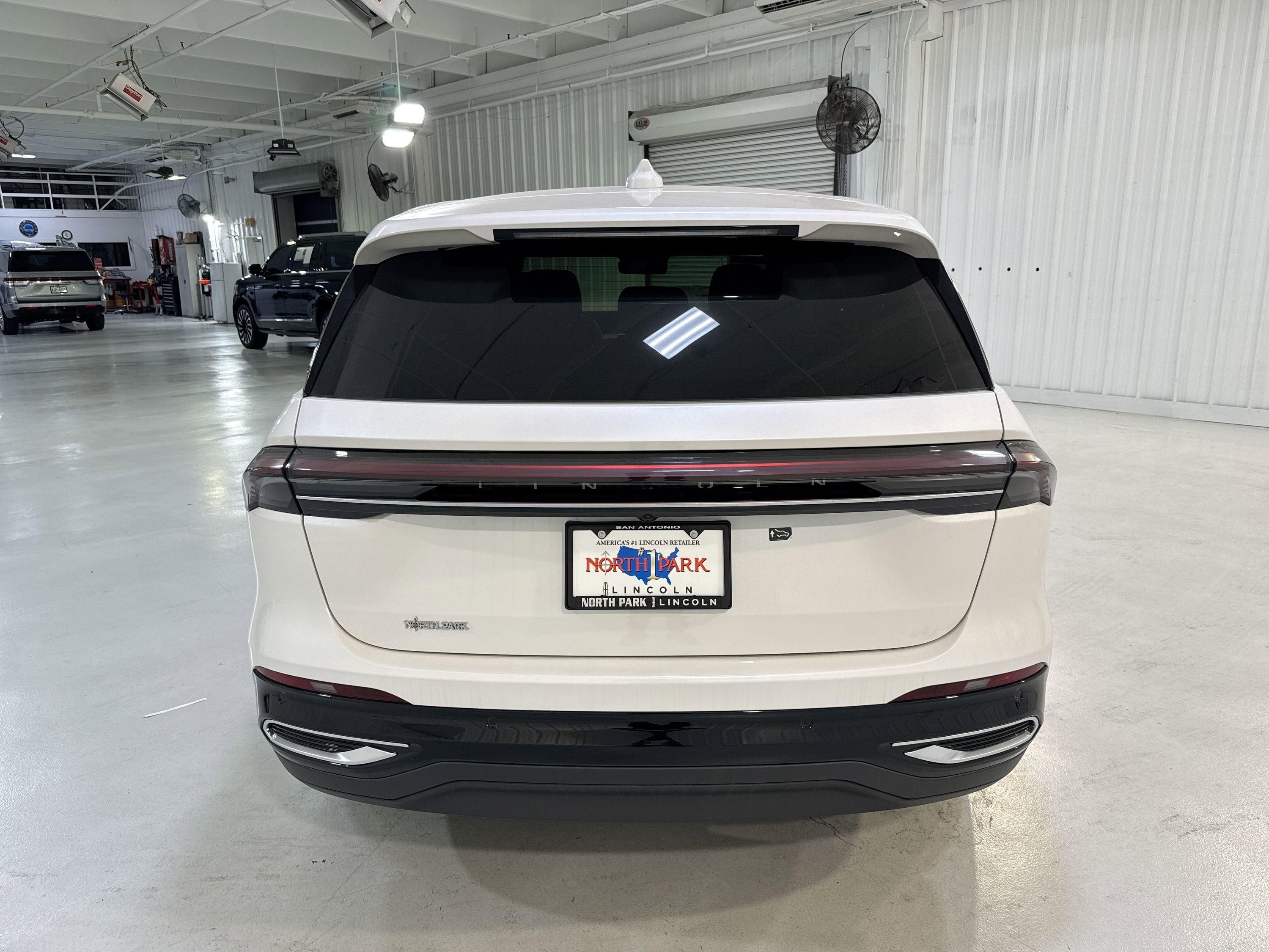 2026 Lincoln Nautilus Premiere