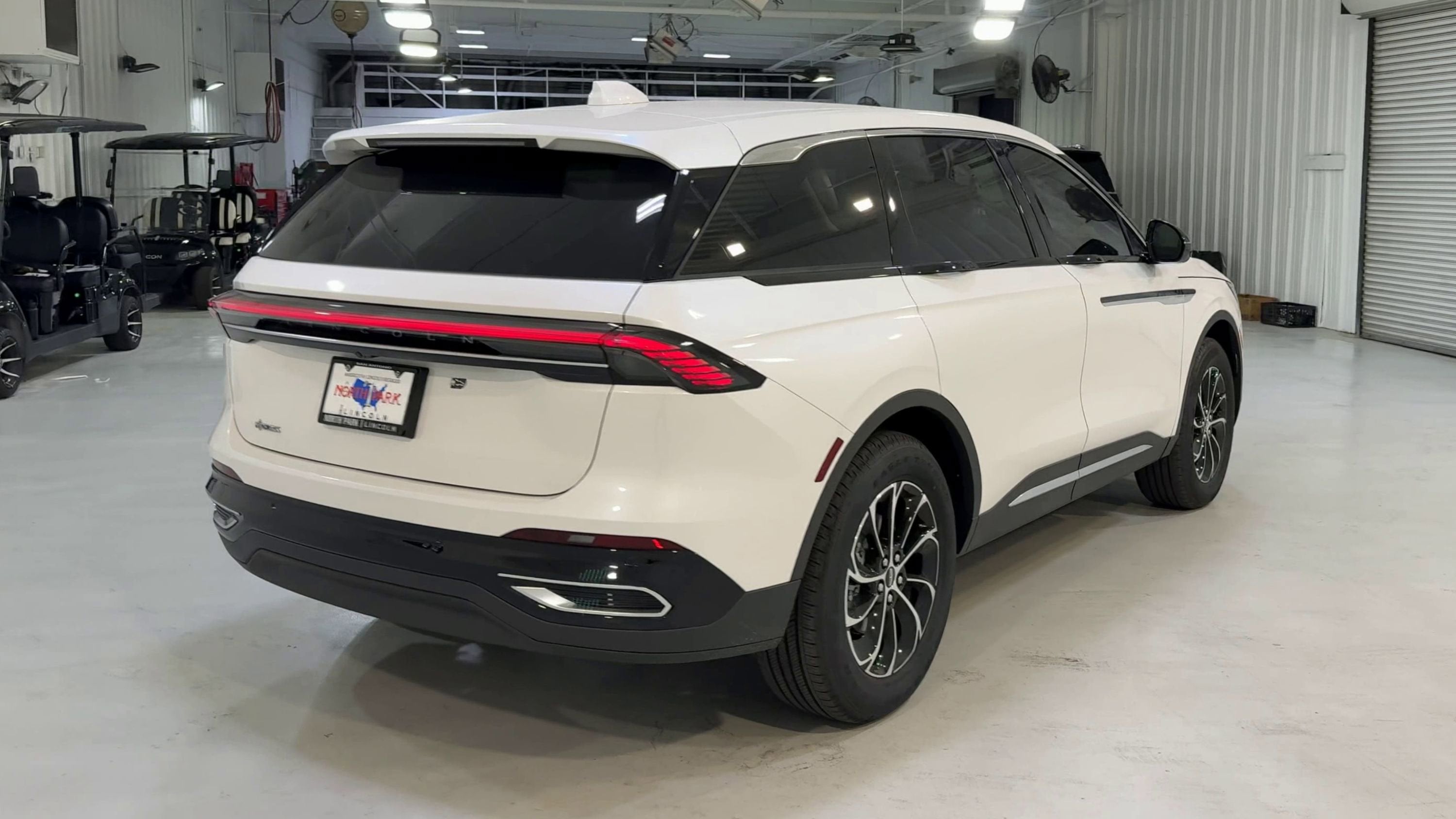 2026 Lincoln Nautilus Premiere