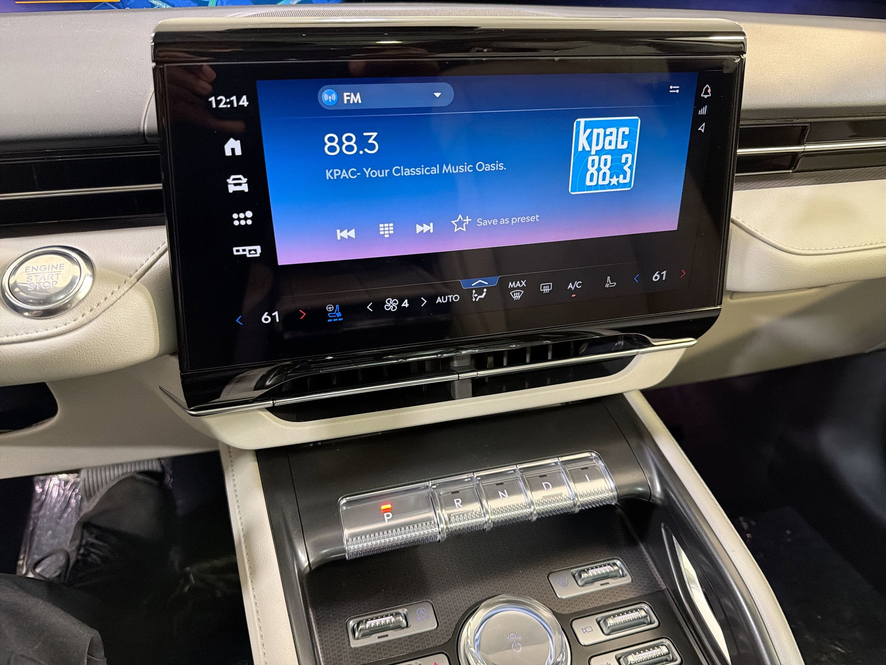 2026 Lincoln Nautilus Premiere