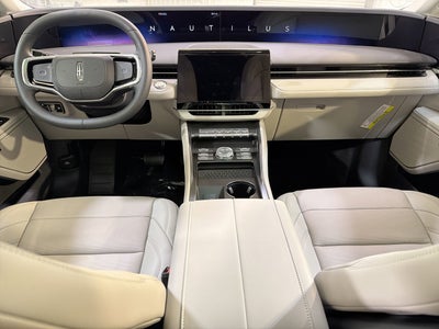 2026 Lincoln Nautilus Premiere