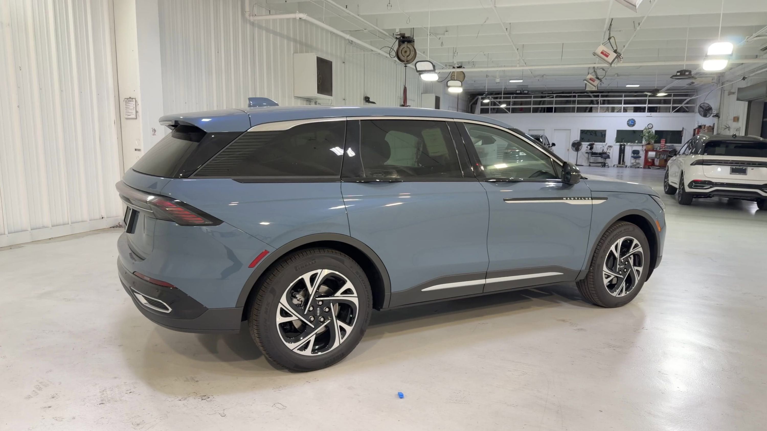 2026 Lincoln Nautilus Premiere