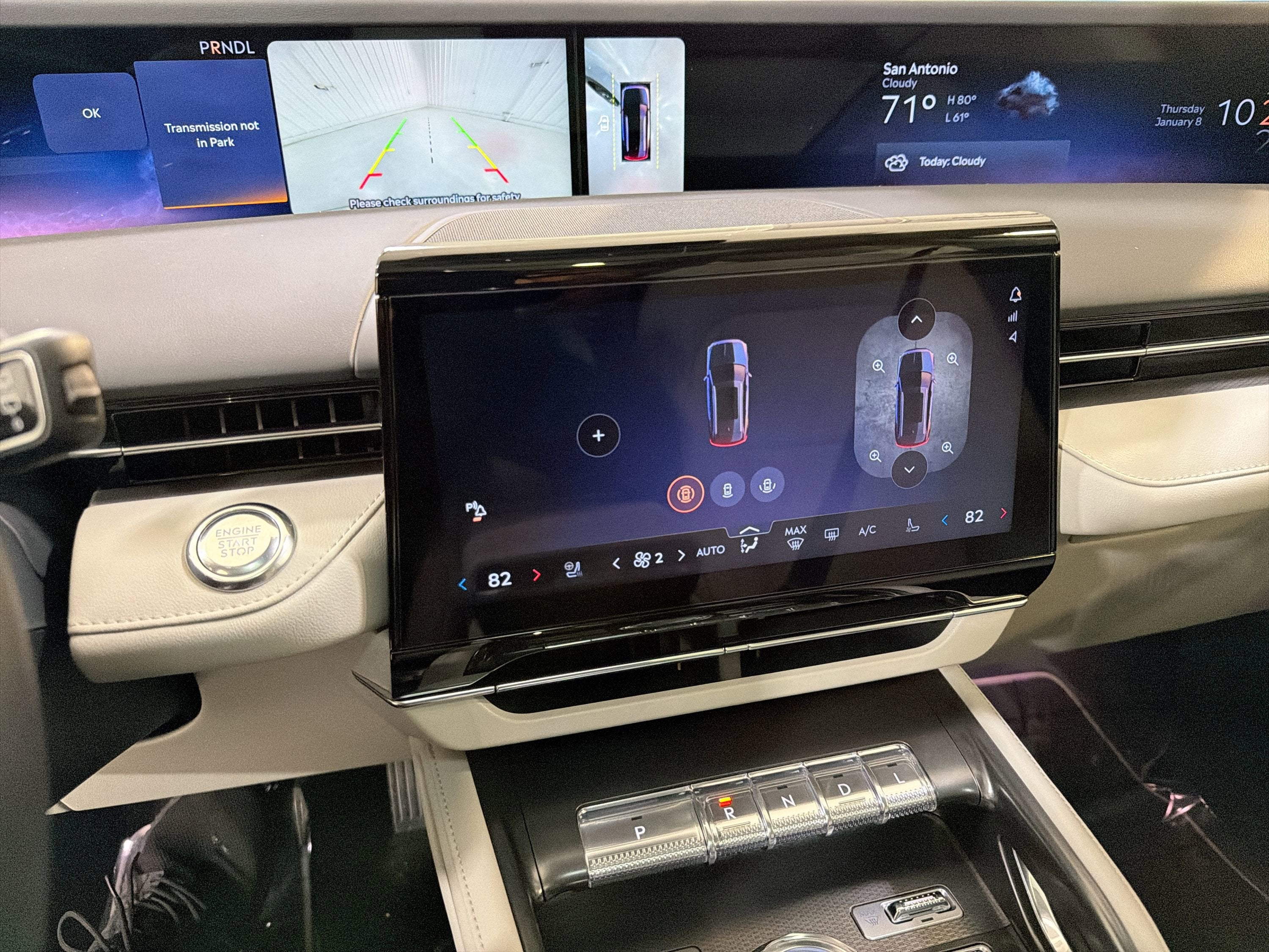 2026 Lincoln Nautilus Premiere