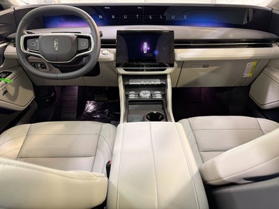 2026 Lincoln Nautilus Premiere