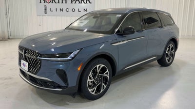 2026 Lincoln Nautilus Premiere