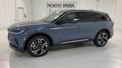 2026 Lincoln Nautilus Premiere