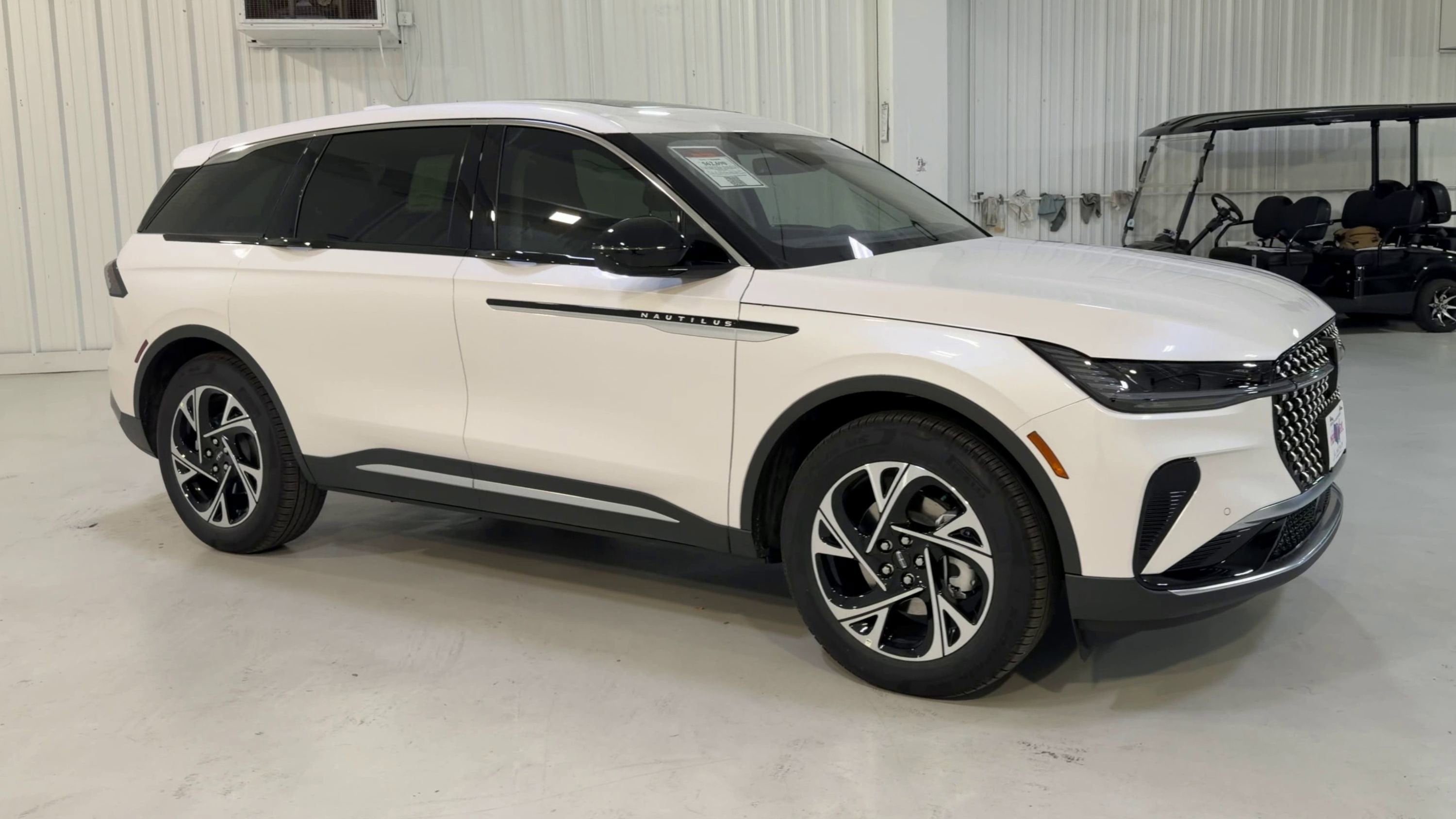 2026 Lincoln Nautilus Premiere